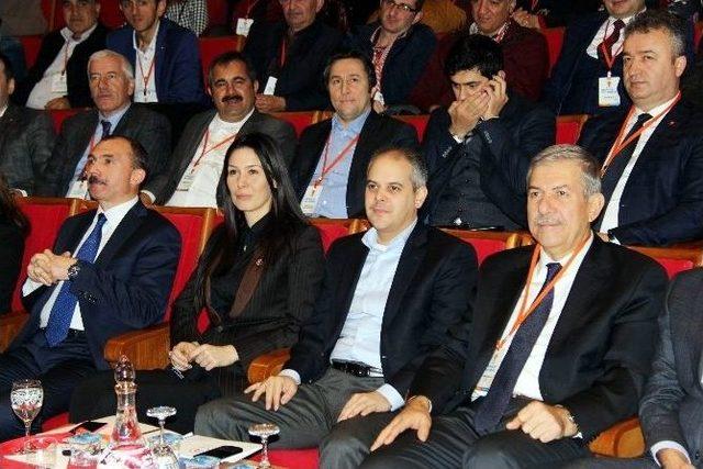 Bakan Kılıç, Chp’li Eren Erdem’e Yüklendi