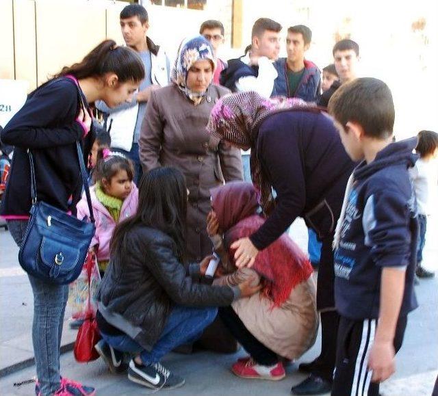 Köpeğin Saldırdığı Çocuk Hastaneye Kaldırıldı