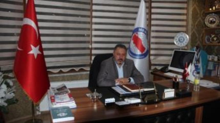 Duman: &rsquo;istiklal Şairimiz Mehmet Akif Unutulmayacak&rsquo;