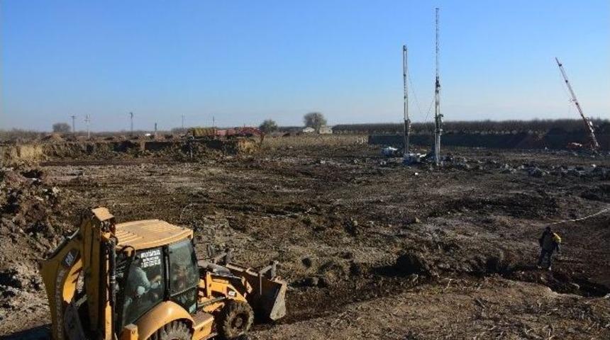 Turgutlu Arıtma Tesisi Hayata Ge&ccedil;iyor