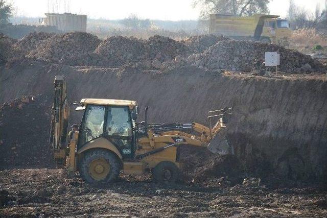 Turgutlu Arıtma Tesisi Hayata Geçiyor