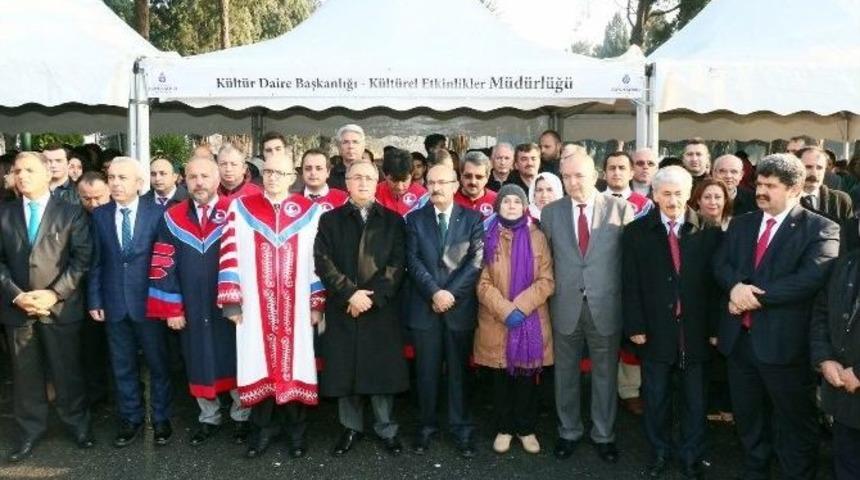 "asım&rsquo;ın Nesli" Milli Şair Mehmet Akif Ersoy&rsquo;u Andı