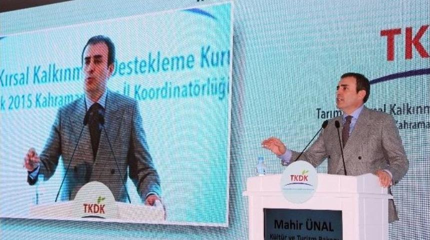 Bakan &Uuml;nal&rsquo;dan Rusya A&ccedil;ıklaması