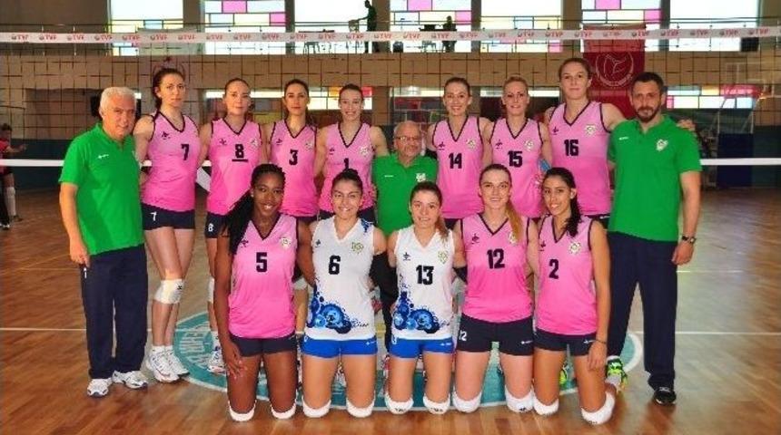 B&uuml;y&uuml;kşehir&rsquo;in Sultanları Hazırlıklarını S&uuml;rd&uuml;r&uuml;yor