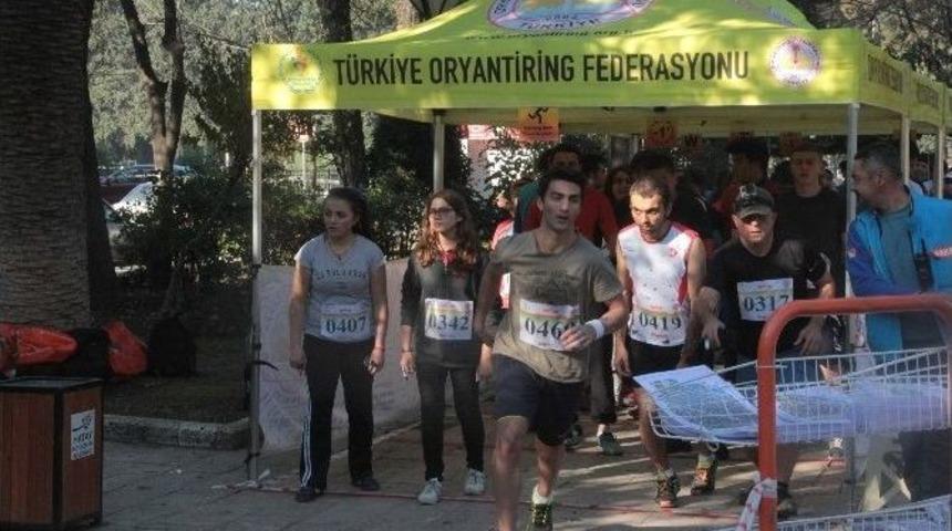 Hatay&rsquo;da Oryantiring Yarışları Yapıldı