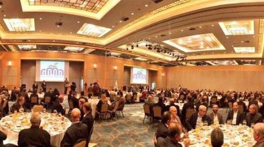 G&uuml;mr&uuml;k Ve Ticaret Bakanı T&uuml;fenkci Malatya&rsquo;da Sanayici Ve İş Adamları İle Bir Araya Geldi