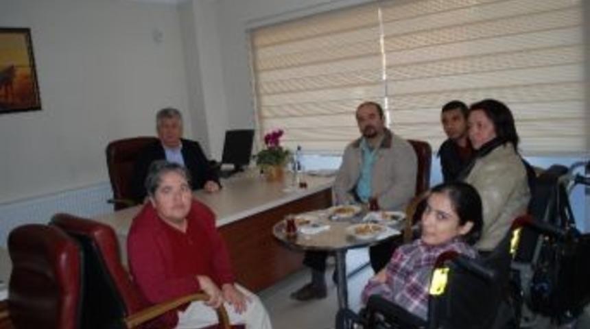 Engelliler Kendi Ara&ccedil;larını Almak İstiyor