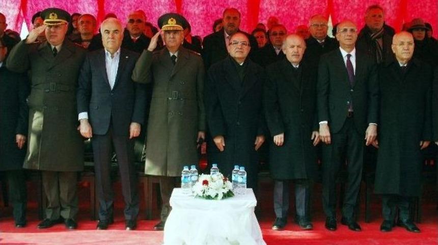 Büyük Önder Atatürk Dikmen Keklikpınar’da Törenle Anıldı