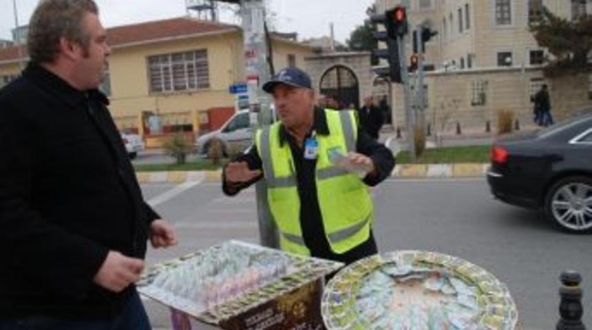 Sahte Bilet Uyarısı