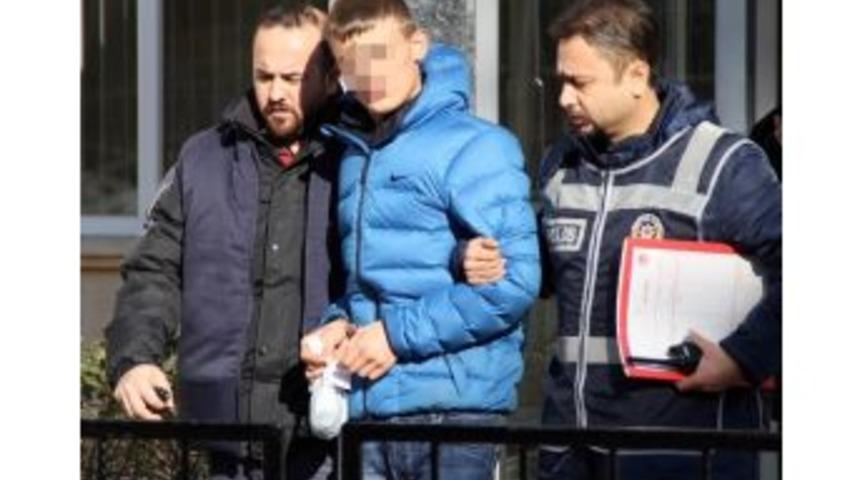 Çalıntı Motosikletle Yakalandı