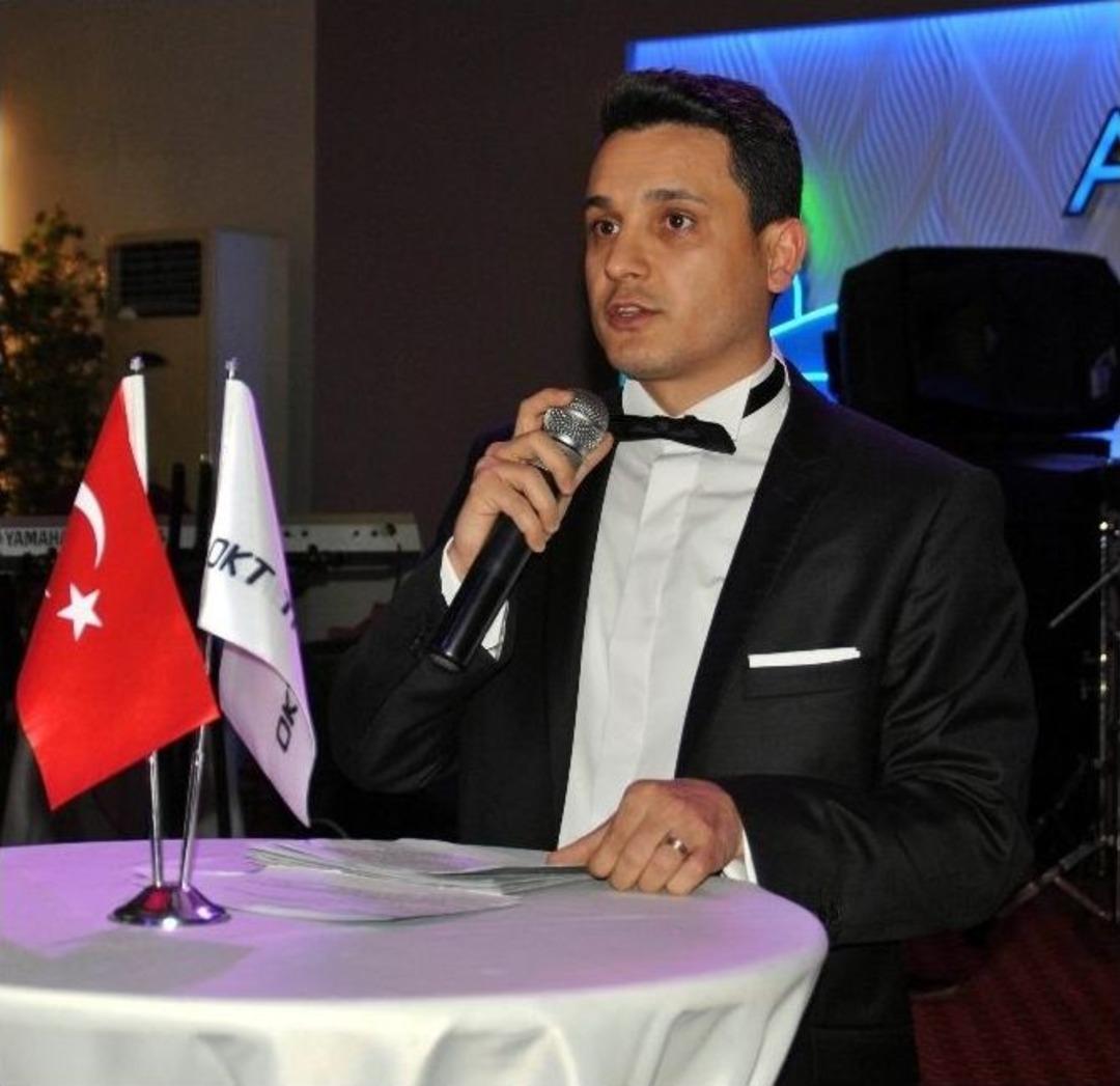 Okt Trailer Ailesi Yılbaşını Erken Kutladı