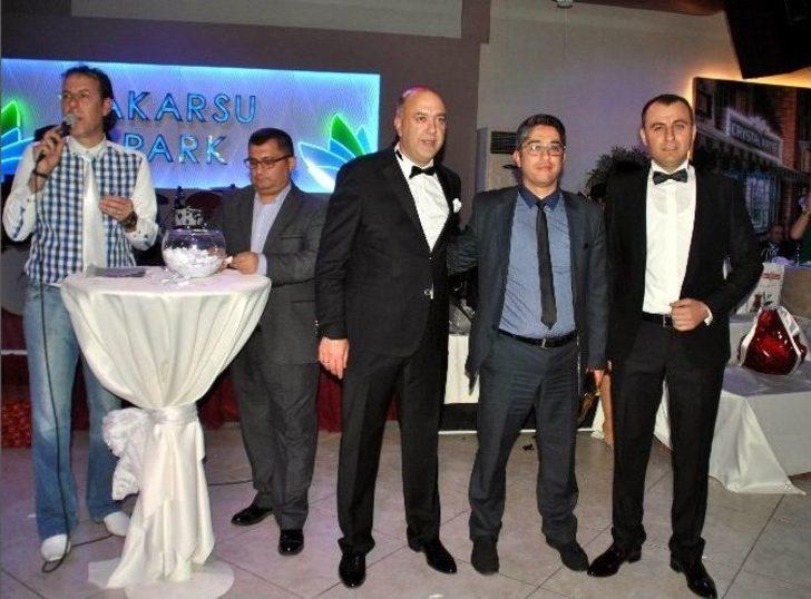 Okt Trailer Ailesi Yılbaşını Erken Kutladı G5