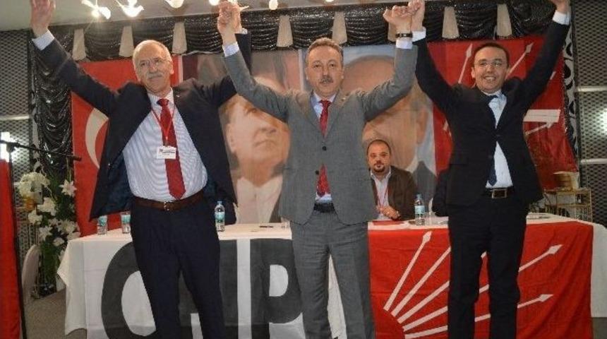 Kastamonu Chp, Bıyıklı İle ‘yola Devam’ Dedi