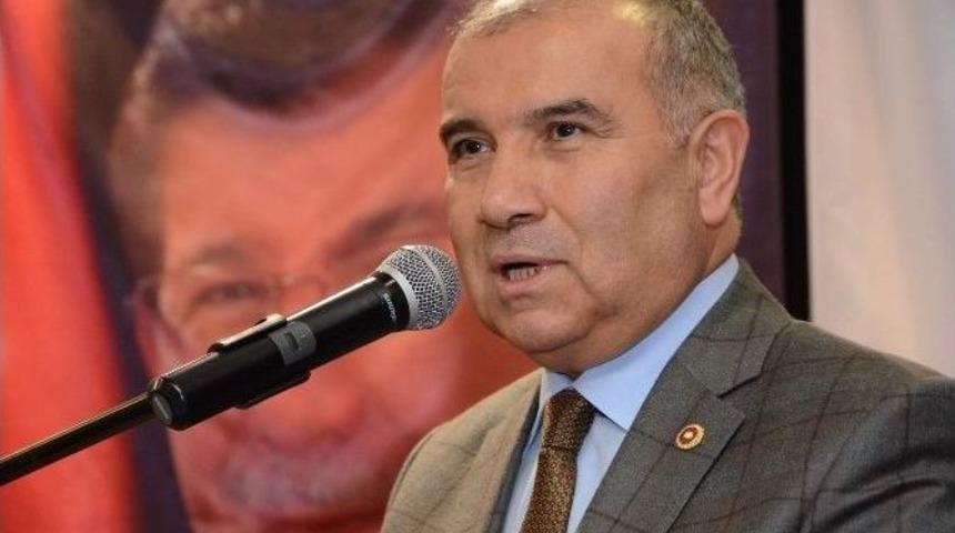 Enerji Ve Tabii Kaynaklar Bakan Yardımcısı Ali Rıza Alaboyun Afyonkarahisar&rsquo;da