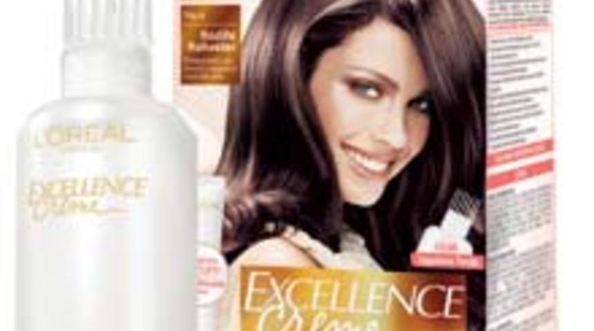 L'oreal'den Boya Uygulama Tarağı