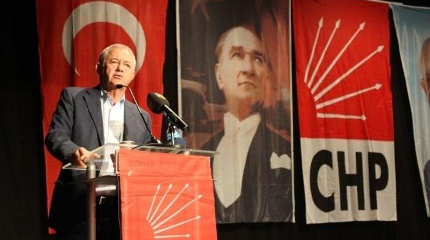 Chp İzmir Gen&ccedil;lik Kolları&rsquo;nda Kongre Heyecanı
