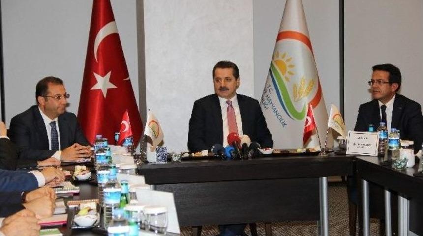 Tarım Konseyi&rsquo;nden Bakanlara Rusya Dosyası