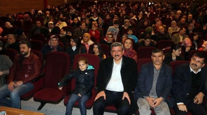 Vezirk&ouml;pr&uuml;&rsquo;de K&uuml;lt&uuml;r Etkinlikleri