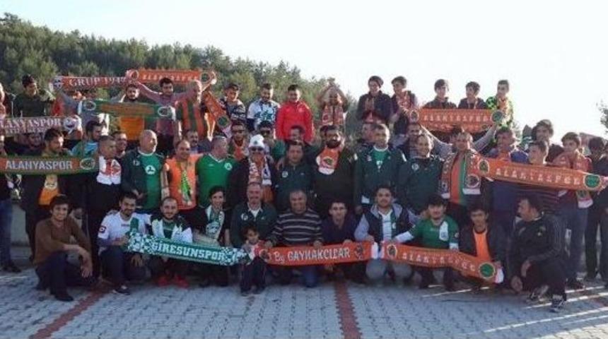 Ma&ccedil;tan &Ouml;nce Dostluk Kazandı