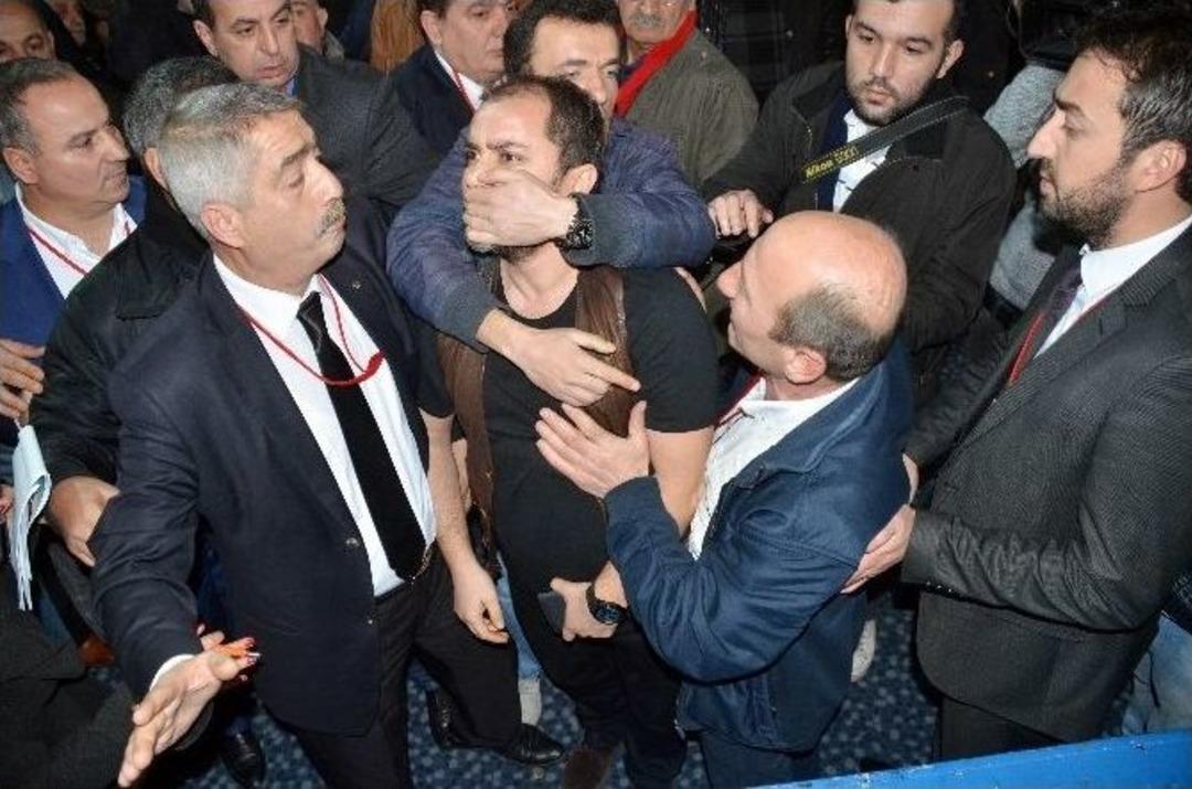 Chp&rsquo;de Gergin Kongre