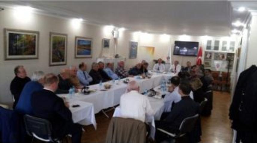 Karab&uuml;kl&uuml;ler Vakfının 2. Olağan Kongresi Ger&ccedil;ekleşti