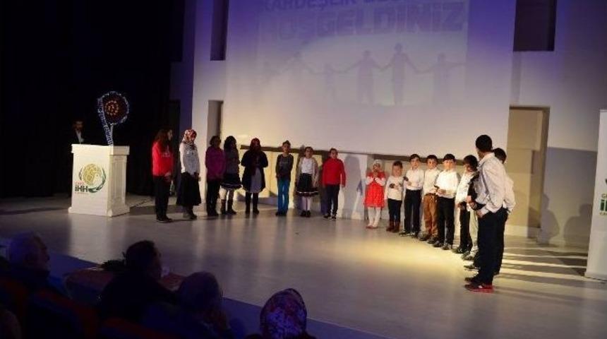 İhh İle Mutluluklar Yetim Kalmıyor