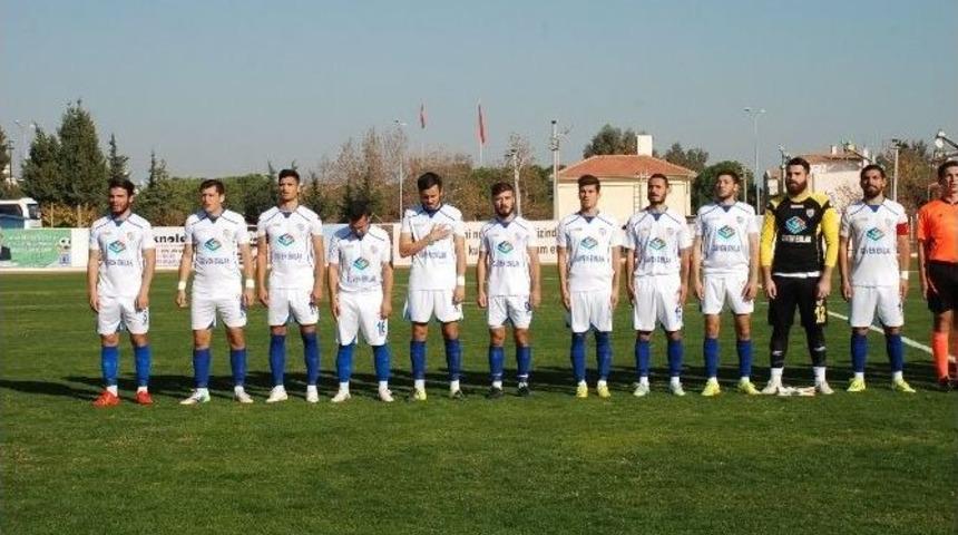Didim Belediyespor İle İzmirspor Yenişemedi