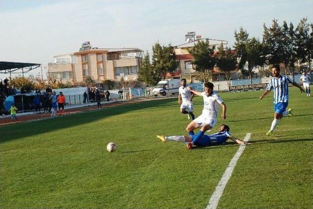 Didim Belediyespor İle İzmirspor Yenişemedi