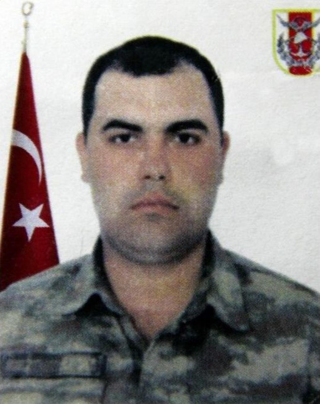 Gaziantep Şehidini Uğurladı