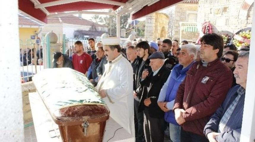 Trafik Kazasında Ölen İzsu Personeli Defnedildi