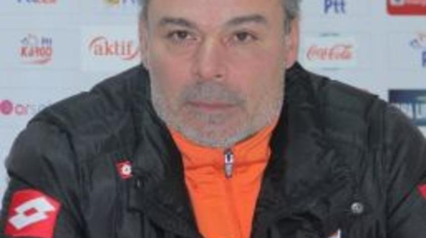 İpekoğlu: "her İki Takıma Da Bir Puan Yaramadı"