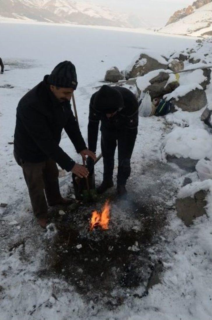 Buzda Balık Avı G2