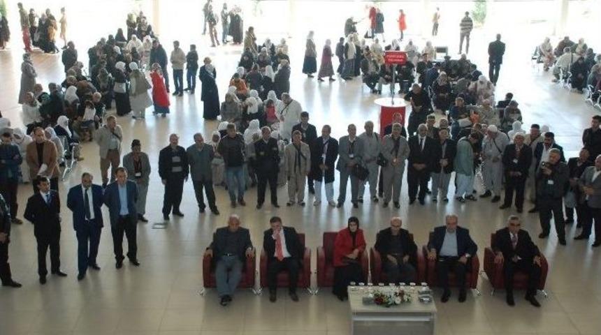 Adıyaman Havaalanı&rsquo;ndan İlk Uluslararası U&ccedil;uş Medine&rsquo;ye Oldu
