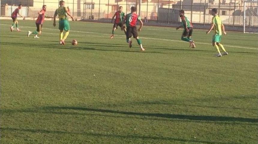 Suru&ccedil; Gen&ccedil;lik Spor: 1- Adıyaman 1954 Spor : 6
