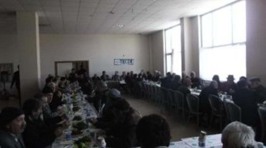 Tecde Kalkınma Derneği, İstişare Toplantısı D&uuml;zenledi