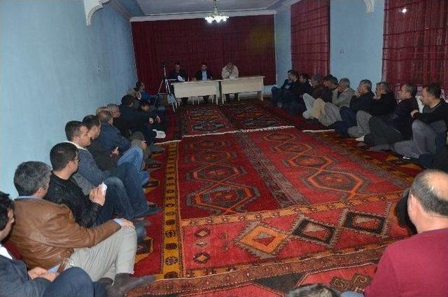 “imam Gazali’nin Şahsiyeti Ve Eğitim Anlayışı” Konulu Panel Düzenlendi