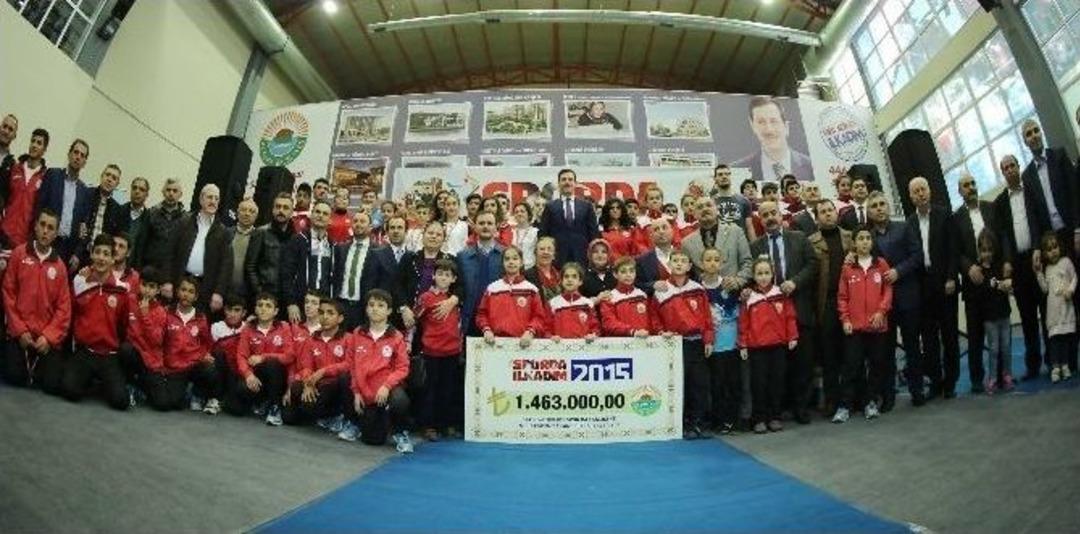 İlkadım&rsquo;da Muhteşem T&ouml;ren