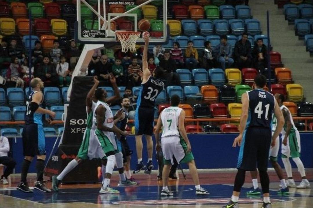 Spor Toto Basektbol Ligi