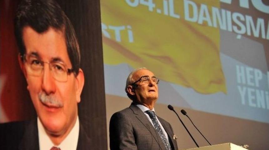 Ak Parti 64. Genişletilmiş İl Danışma Meclisi Toplantısı