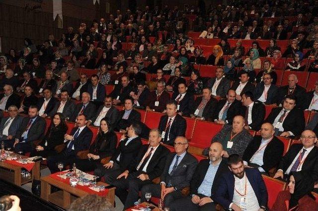 Ak Parti 64. Genişletilmiş İl Danışma Meclisi Toplantısı