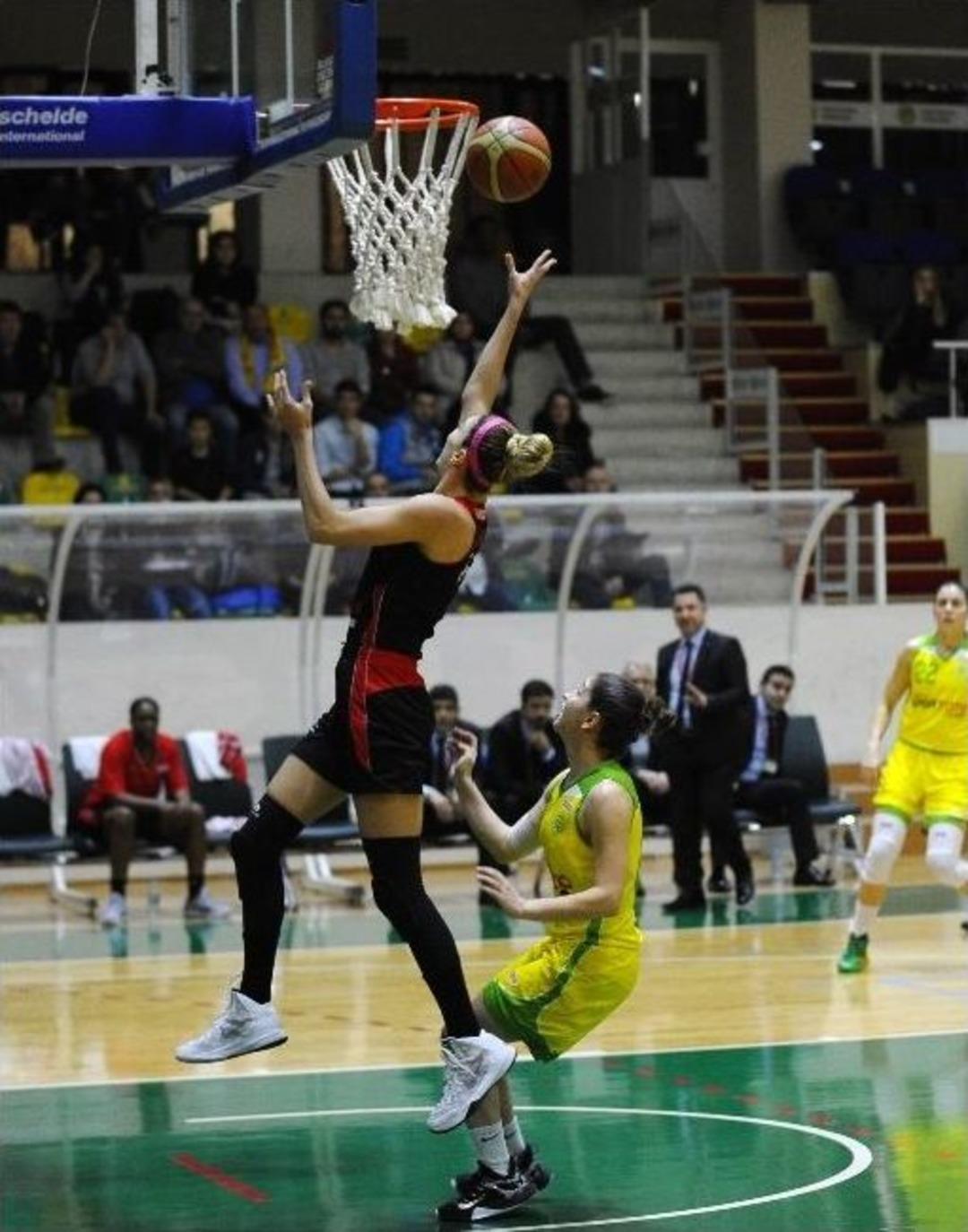 Kadınlar Basketbol S&uuml;per Ligi