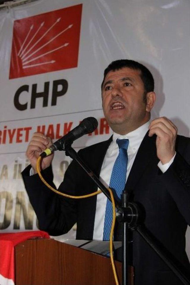 Chp’li Ağbaba: 