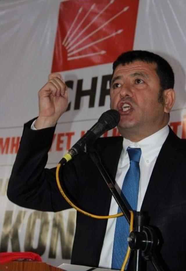 Chp’li Ağbaba: 