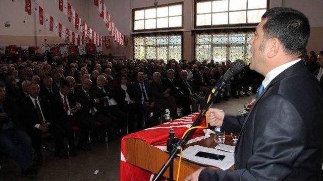 Chp’li Ağbaba: 