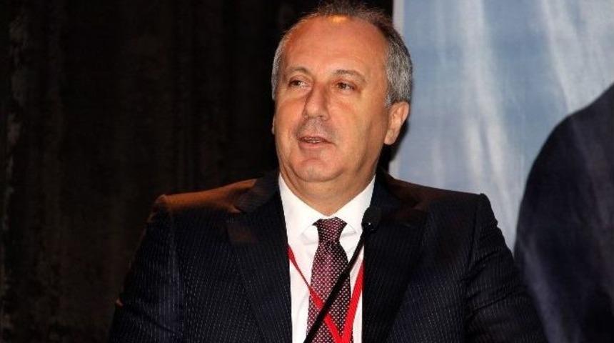 Muharrem İnce&rsquo;den İlgin&ccedil; İddia