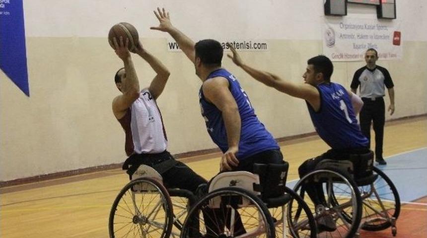 Tekerlekli Sandalye Basketbol S&uuml;per Ligi