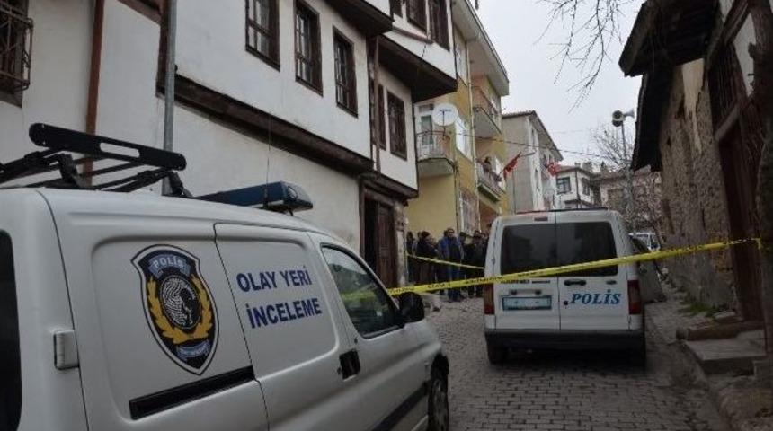 Beypazarı’nda Cinayet