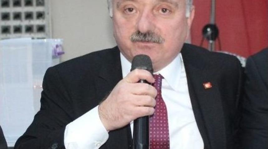 Chp Ordu İl Başkanı Atilla Şahin Oldu
