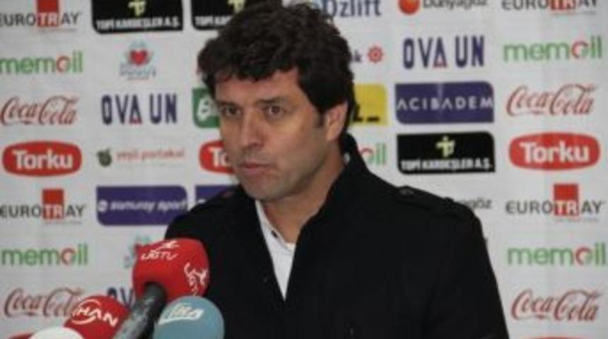 Arslan: "bug&uuml;n Hangi Takım Yense Diğer Takıma Yazık Olacak Bir Ma&ccedil;tı"