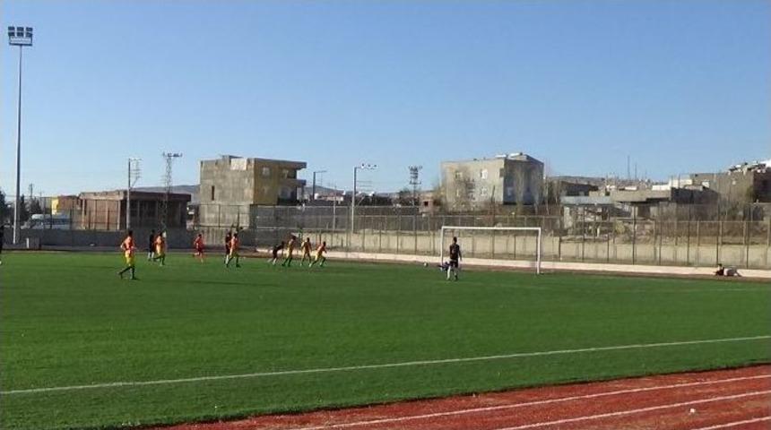 Erganispor&rsquo;dan Gol Ziyafeti